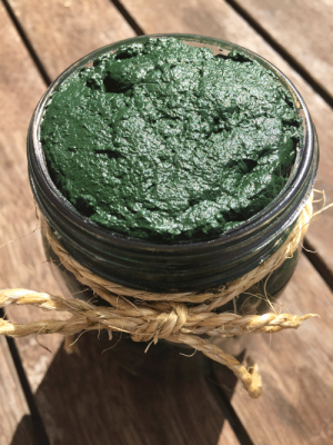 Choosing spirulina