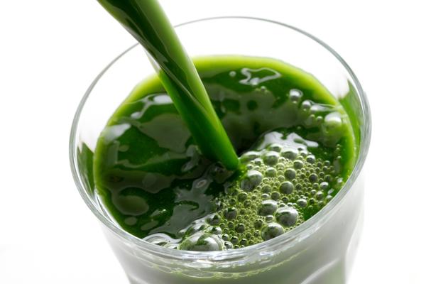 Spirulina Nutritions Green Drink