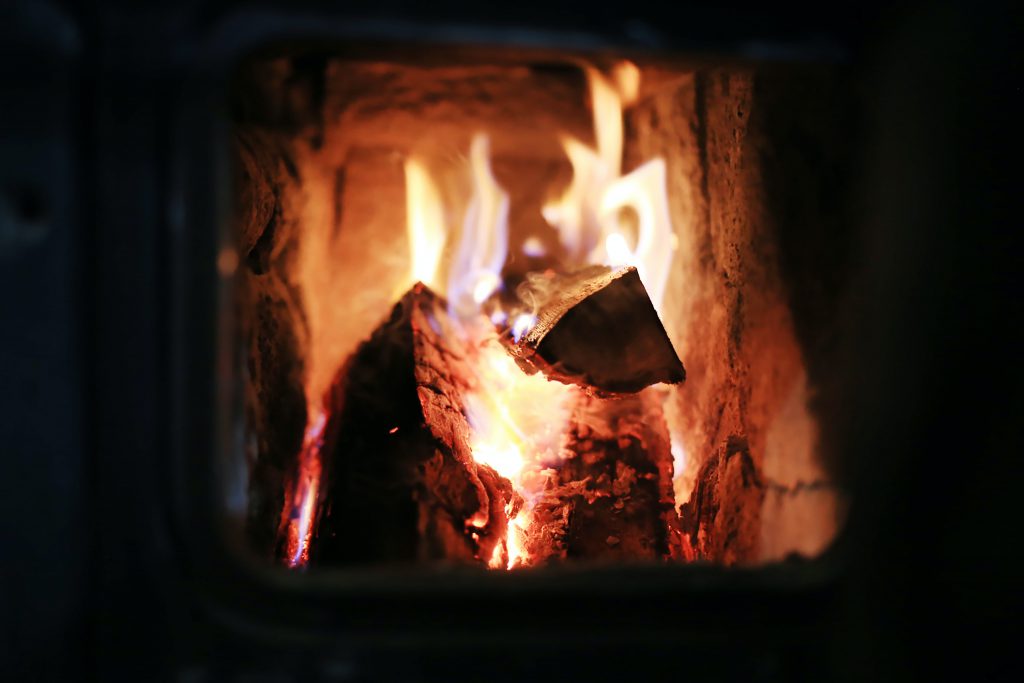 Fire place