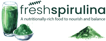 Fresh Spirulina logo image