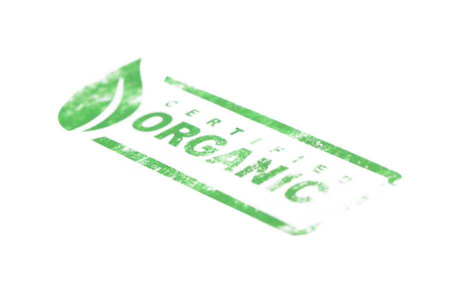 Certified organic spirulina image