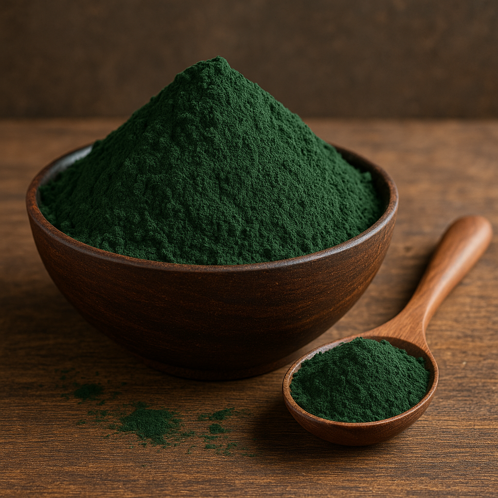 The Best Spirulina Powder