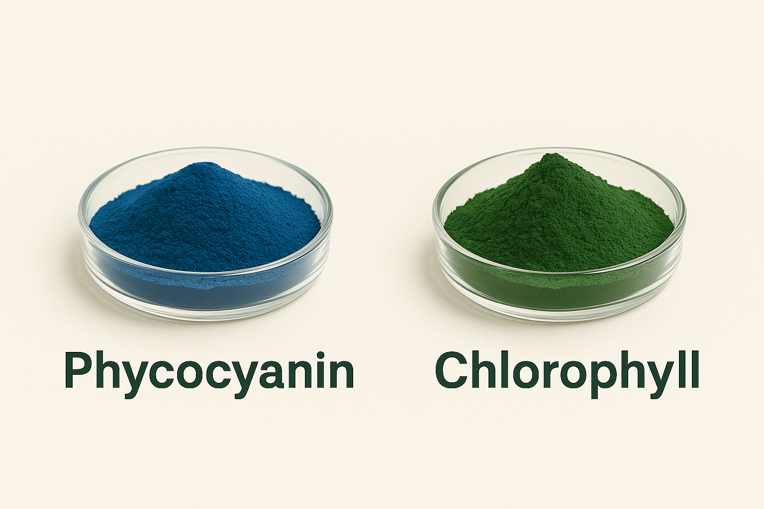 Phycocyanin & Chlorophyll for women health