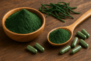 Is Spirulina the Healthiest Food on Earth?