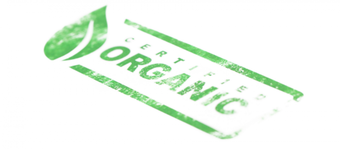 Certified organic spirulina image