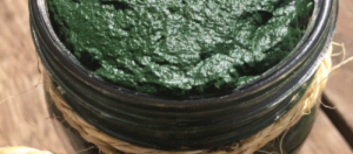 Choosing spirulina