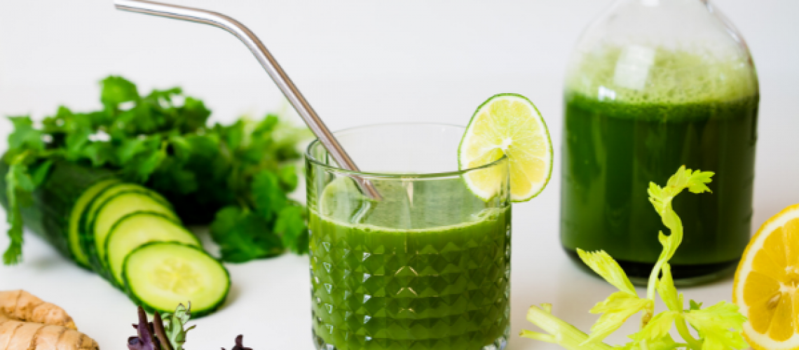 Fresh Spirulina To Detoxify And Purify Image